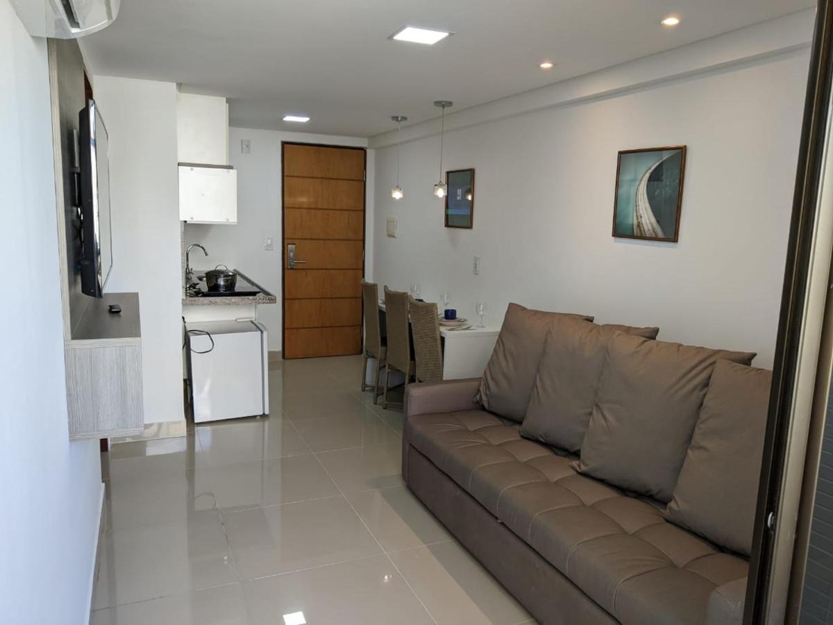 Gold Flat - Praia Do Cabo Branco João Pessoa Exterior foto