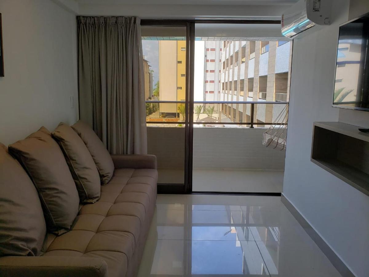Gold Flat - Praia Do Cabo Branco João Pessoa Exterior foto