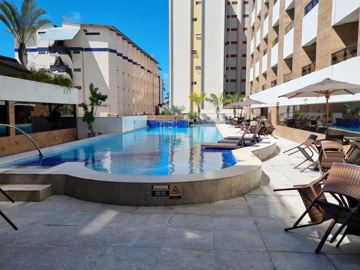 Gold Flat - Praia Do Cabo Branco João Pessoa Exterior foto